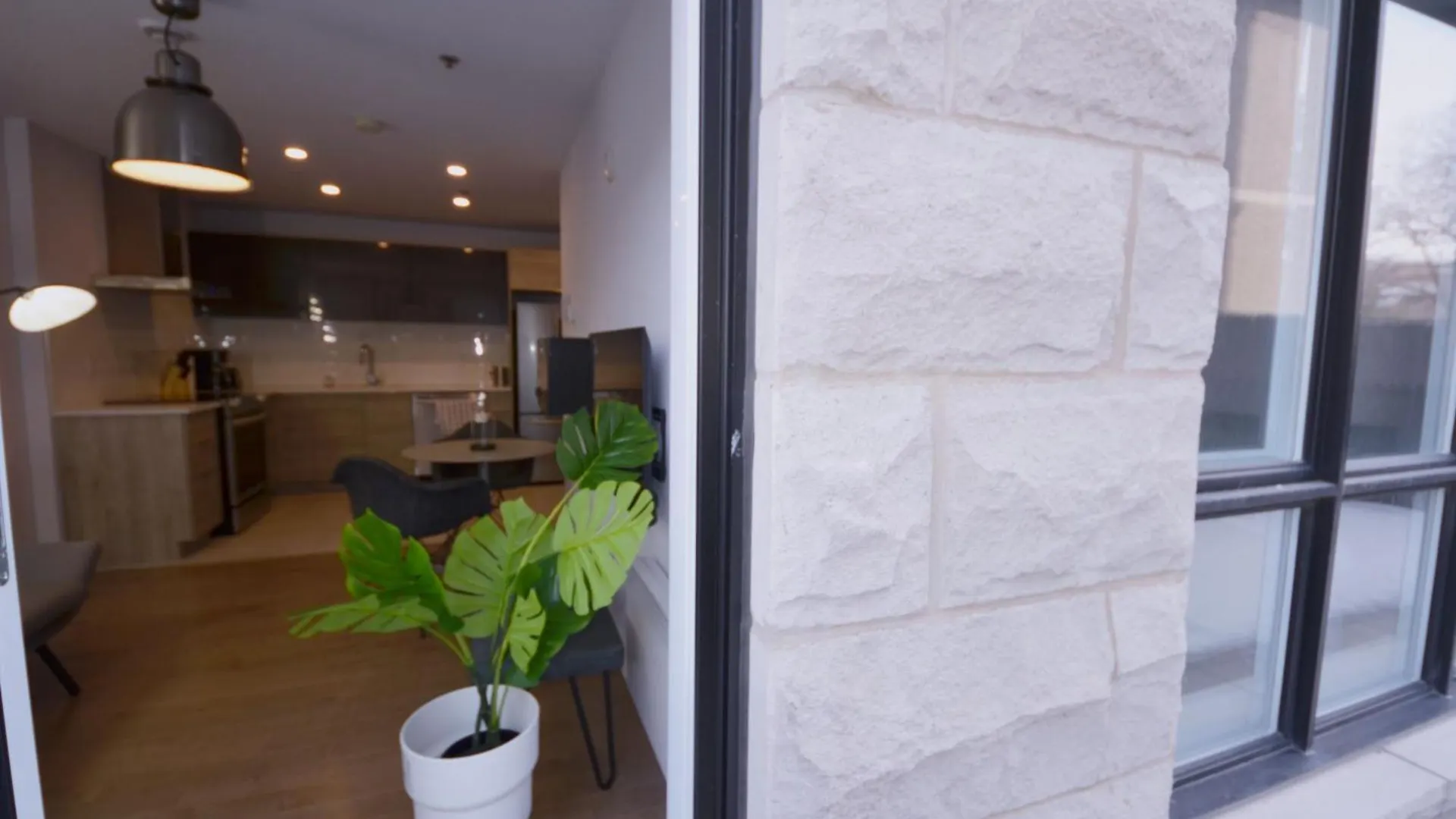 Mila Suites Montreal Apartment