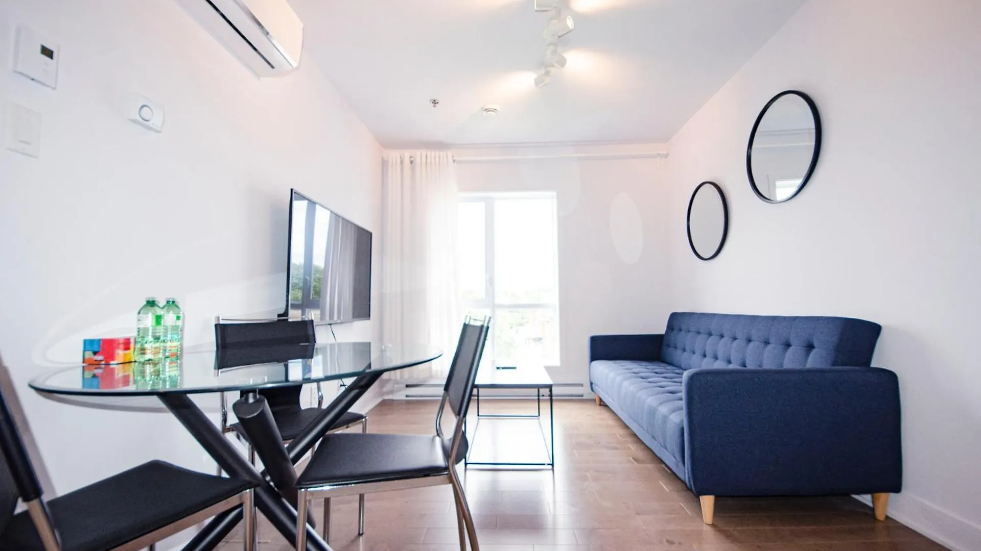 Apartment Mila Suites Montreal Canada