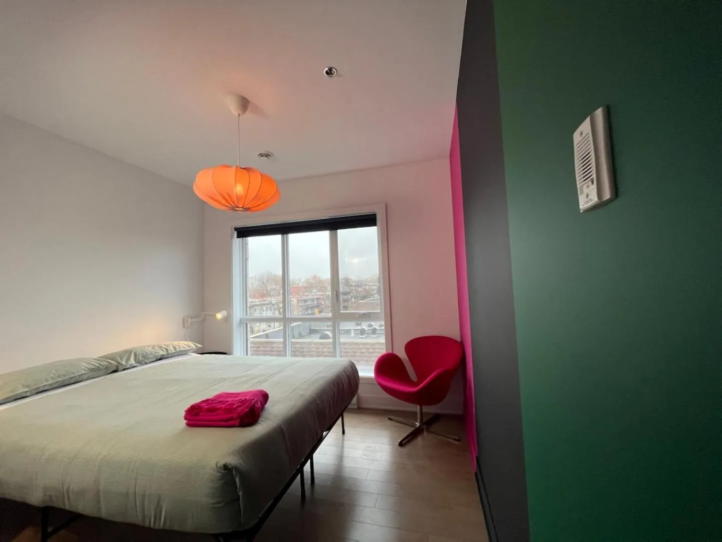 Mila Suites Montreal Canada