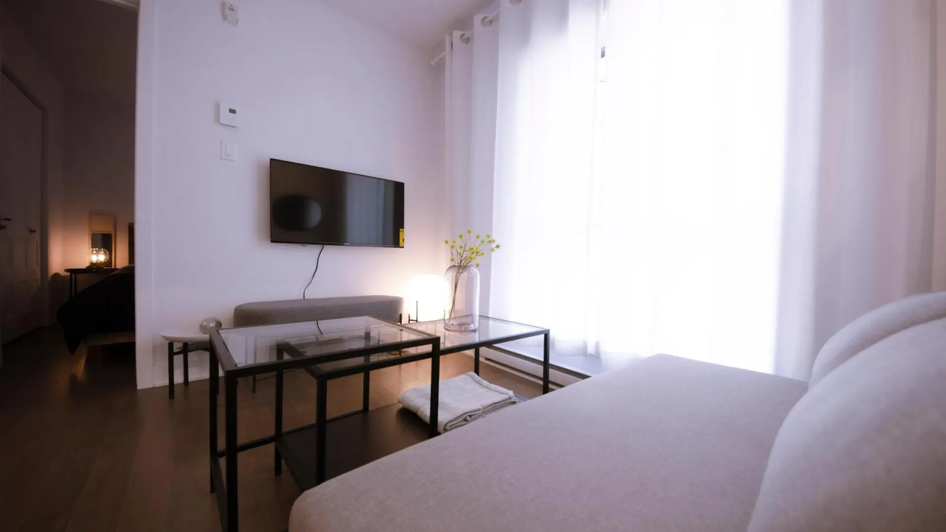 Mila Suites Montreal Apartment