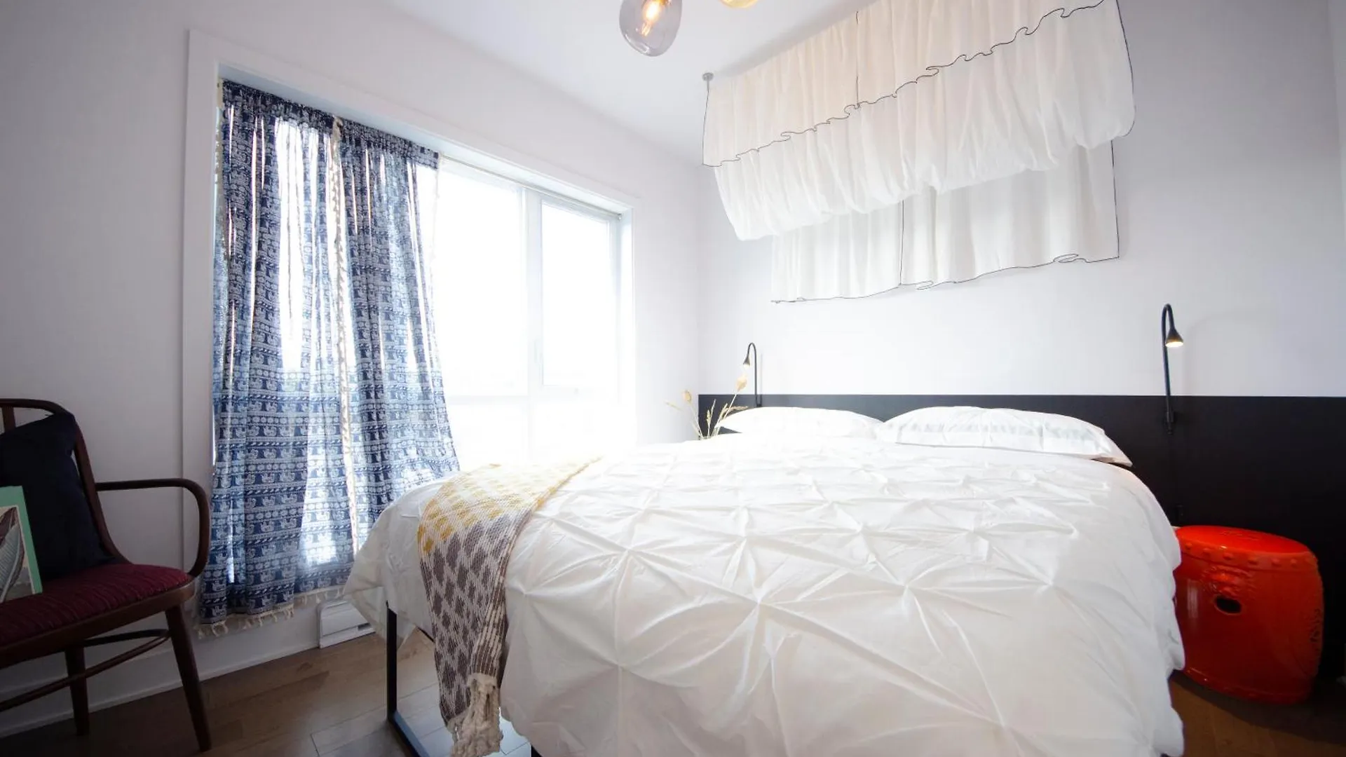 Apartment Mila Suites Montreal Canada