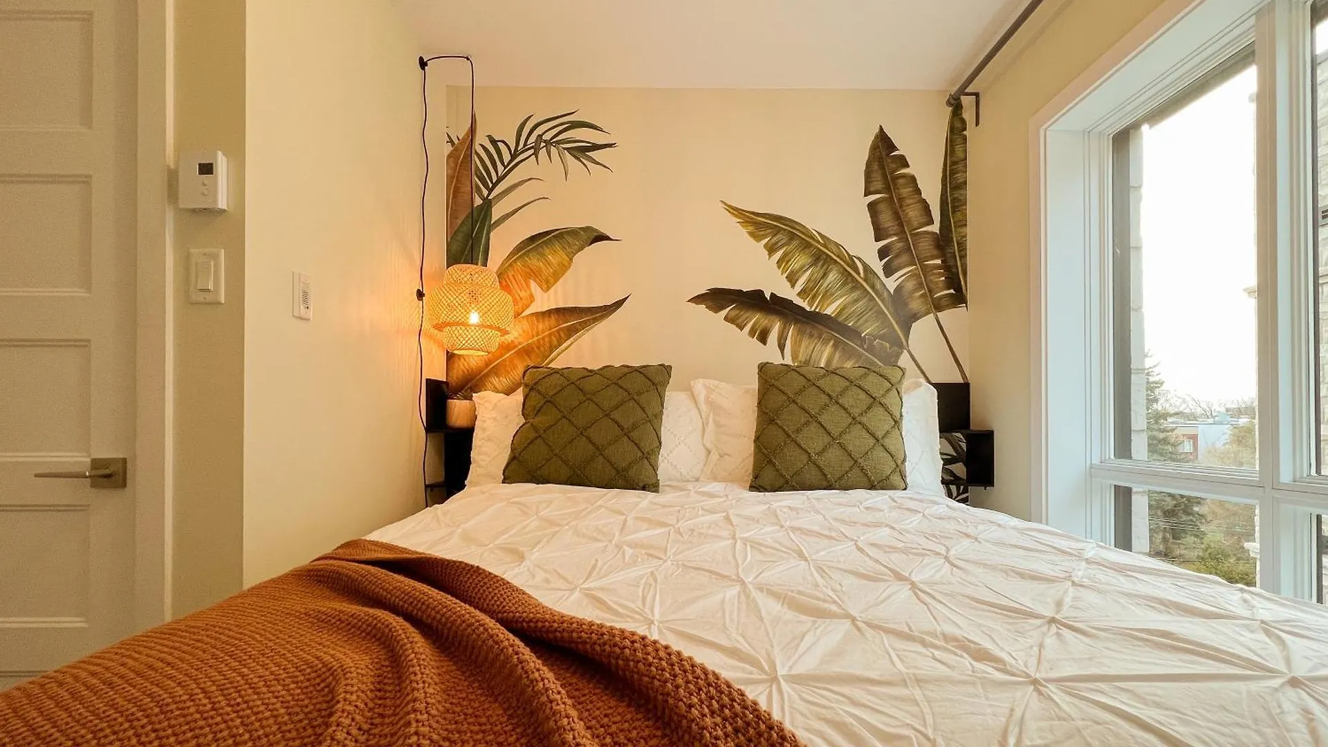 Apartment Mila Suites Montreal