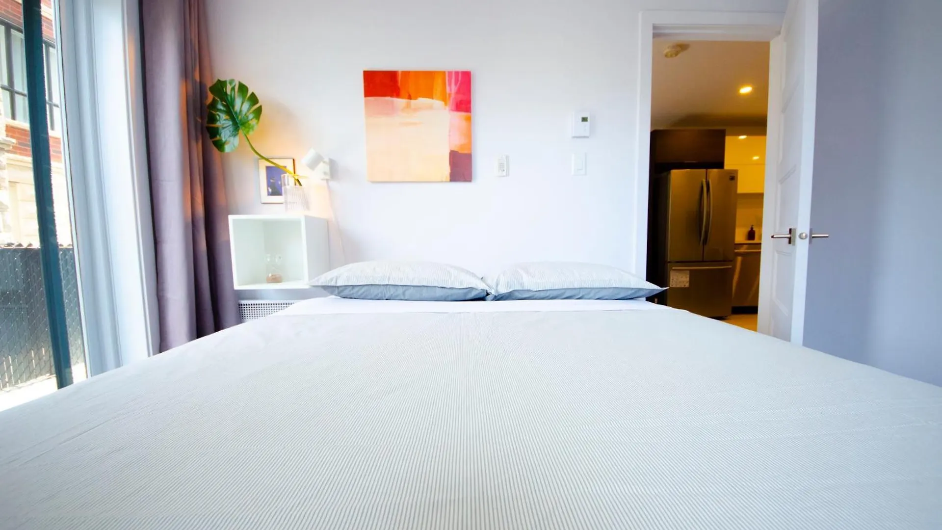 Apartment Mila Suites Montreal