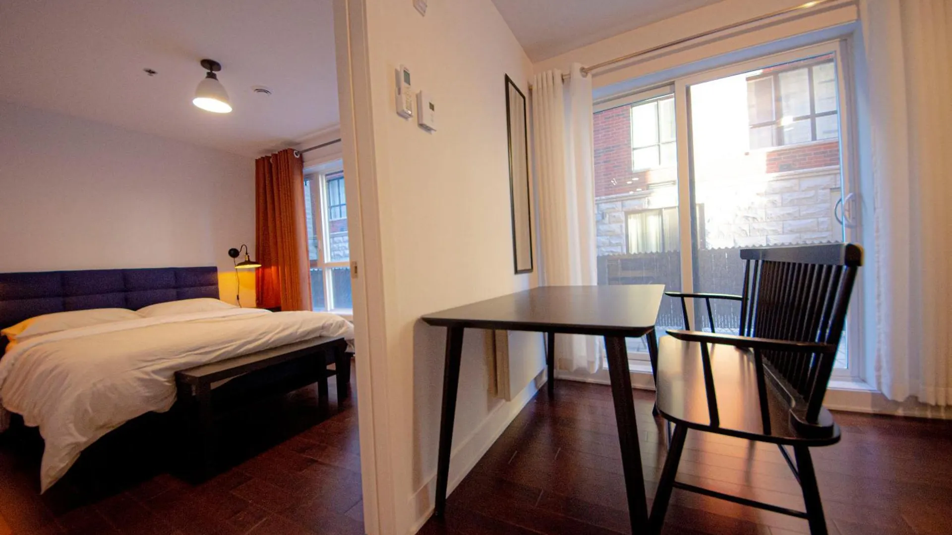 Apartment Mila Suites Montreal