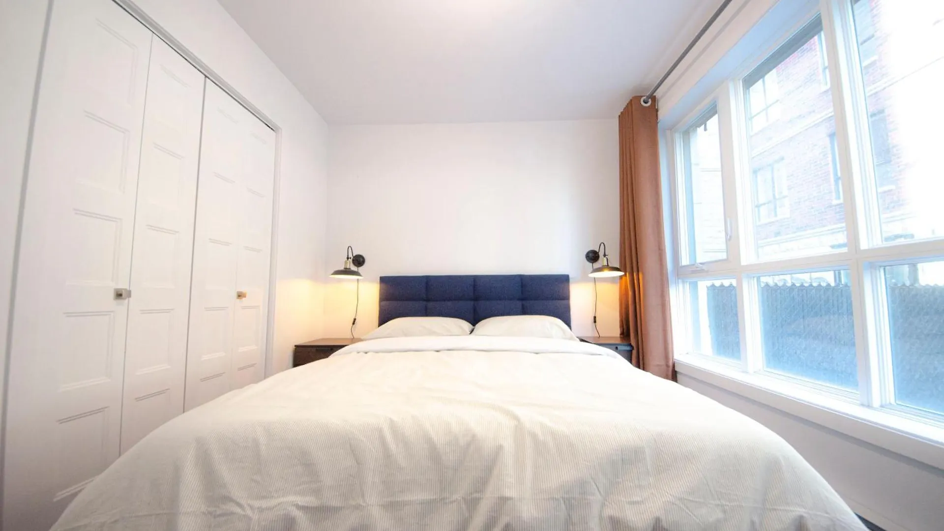Mila Suites Montreal Apartment