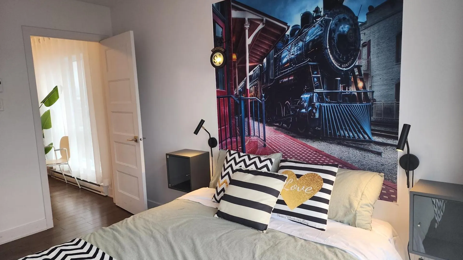 Apartment Mila Suites Montreal Canada
