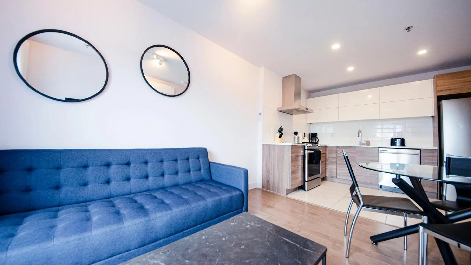 Mila Suites Montreal