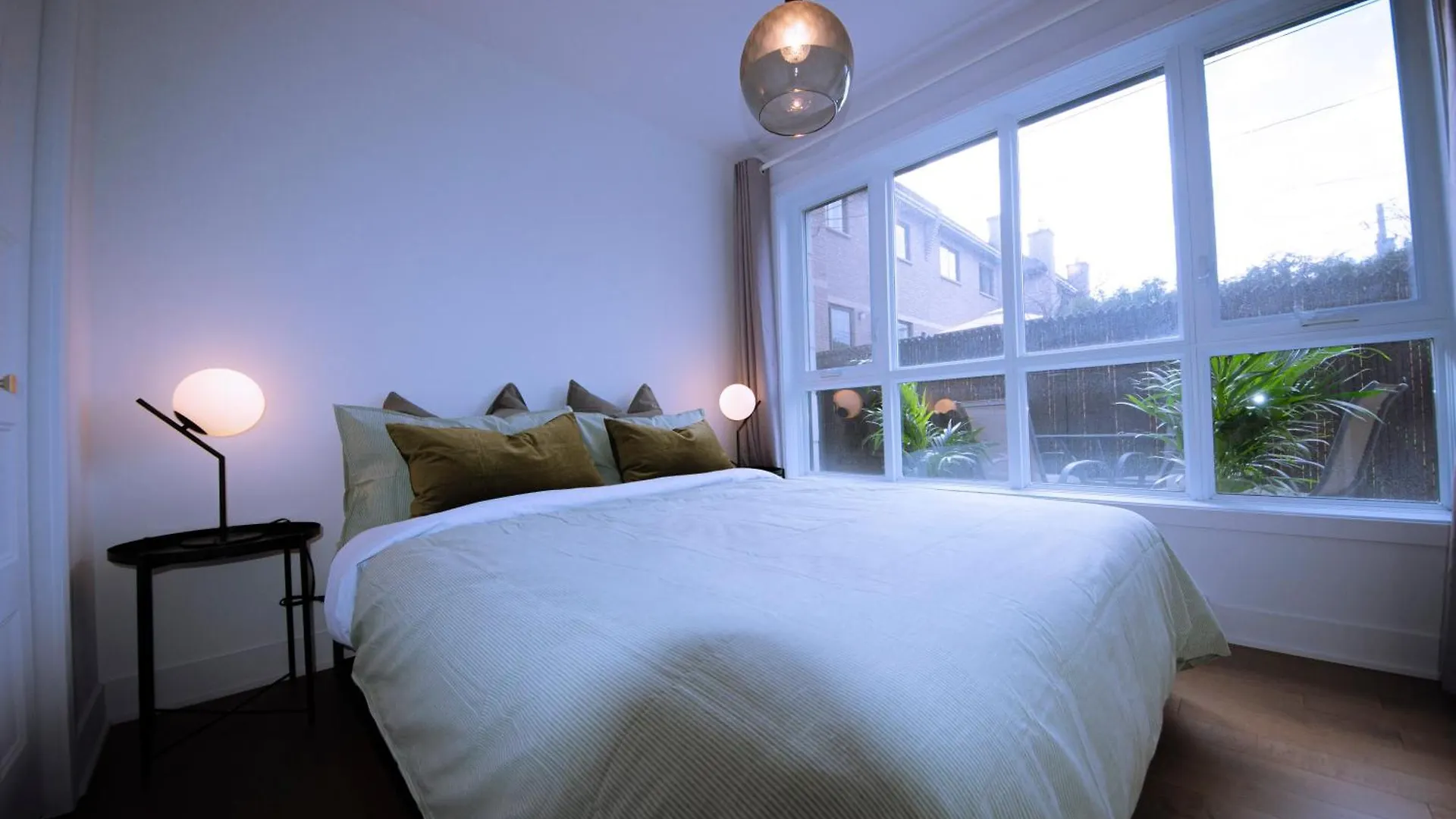 Mila Suites Montreal Apartment