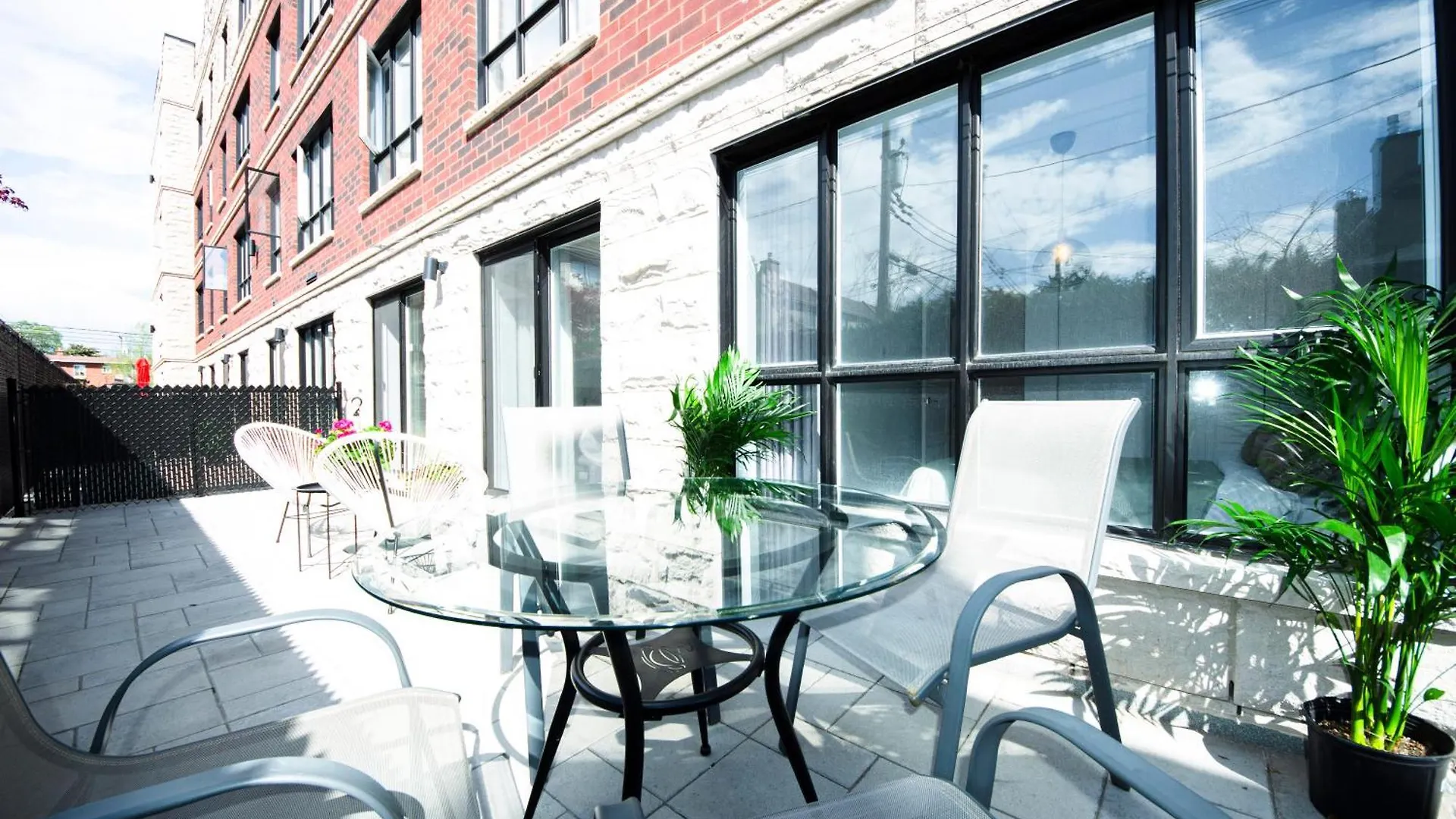 Apartment Mila Suites Montreal