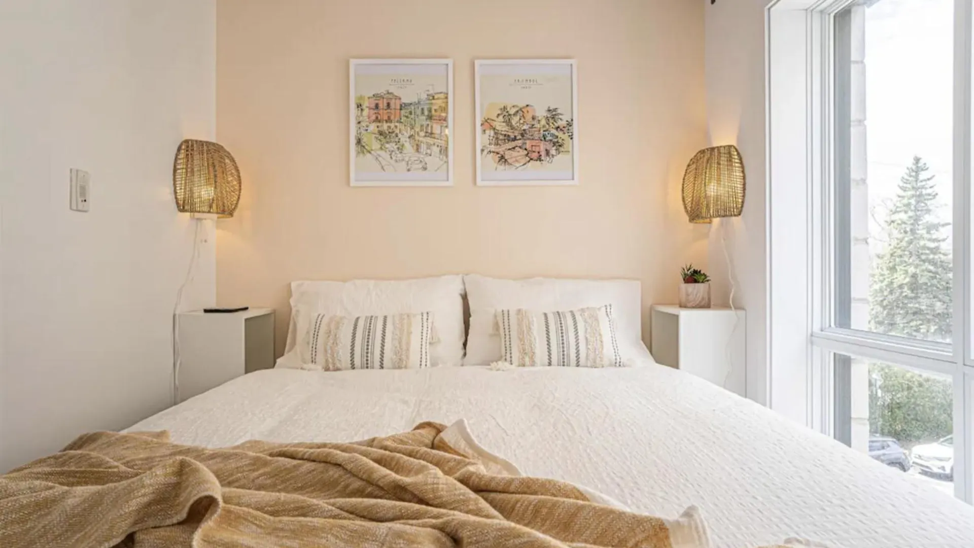 Apartment Mila Suites Montreal Canada