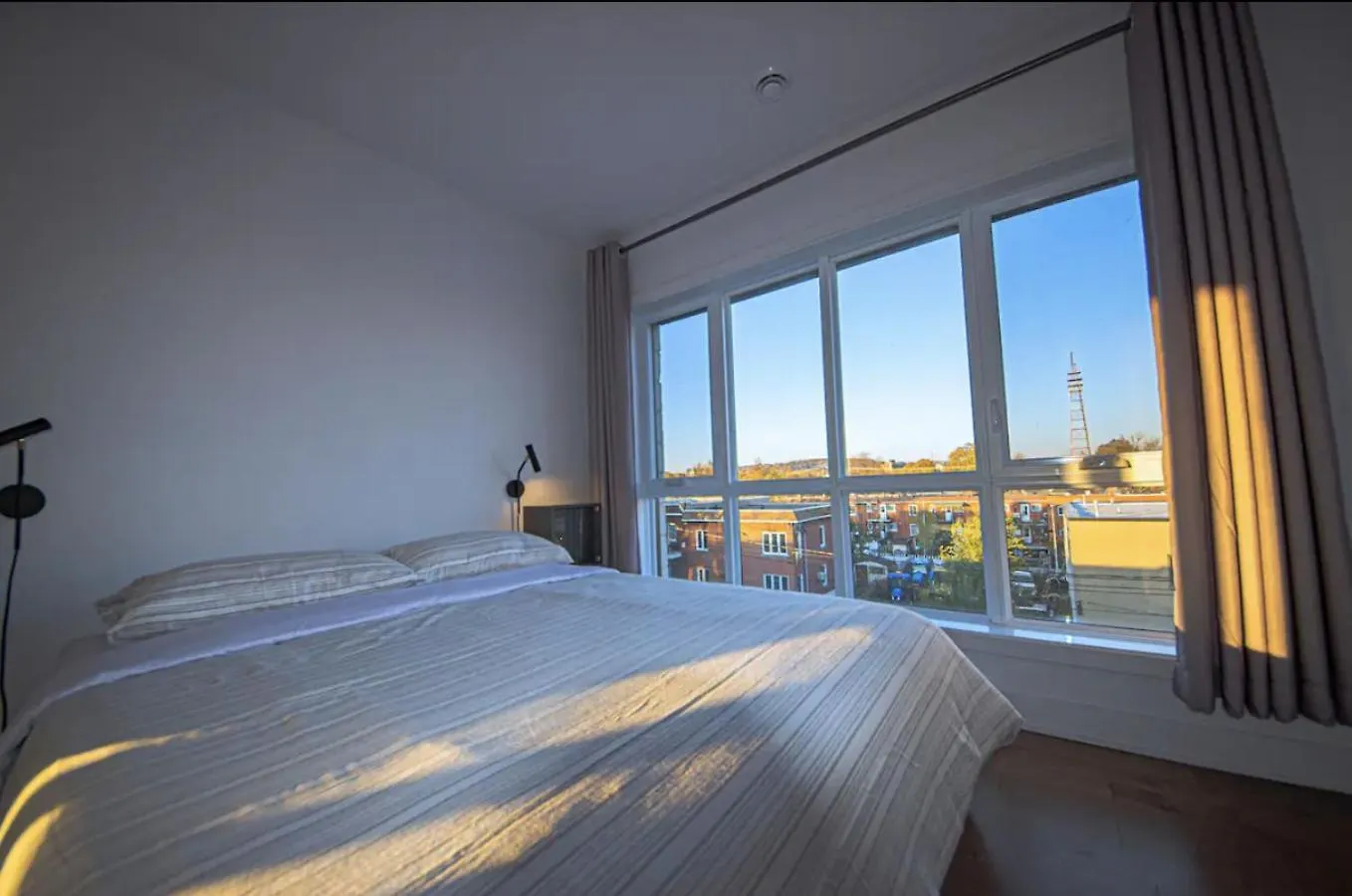 Apartment Mila Suites Montreal