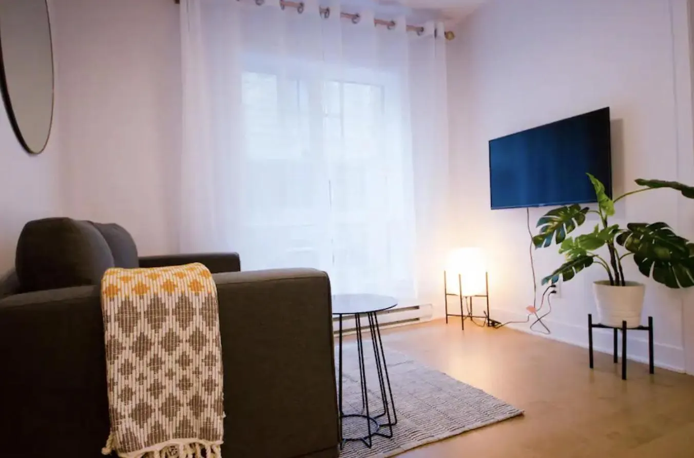 Apartment Mila Suites Montreal