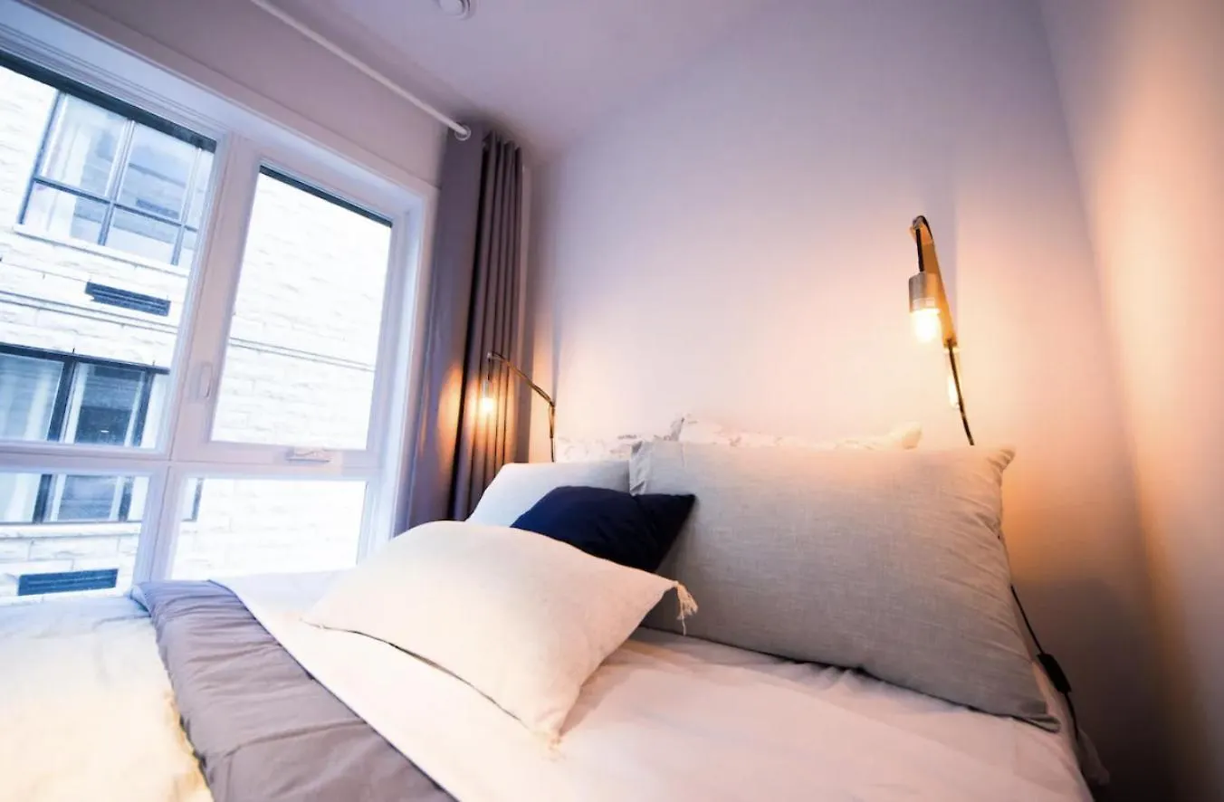 Mila Suites Montreal Apartment