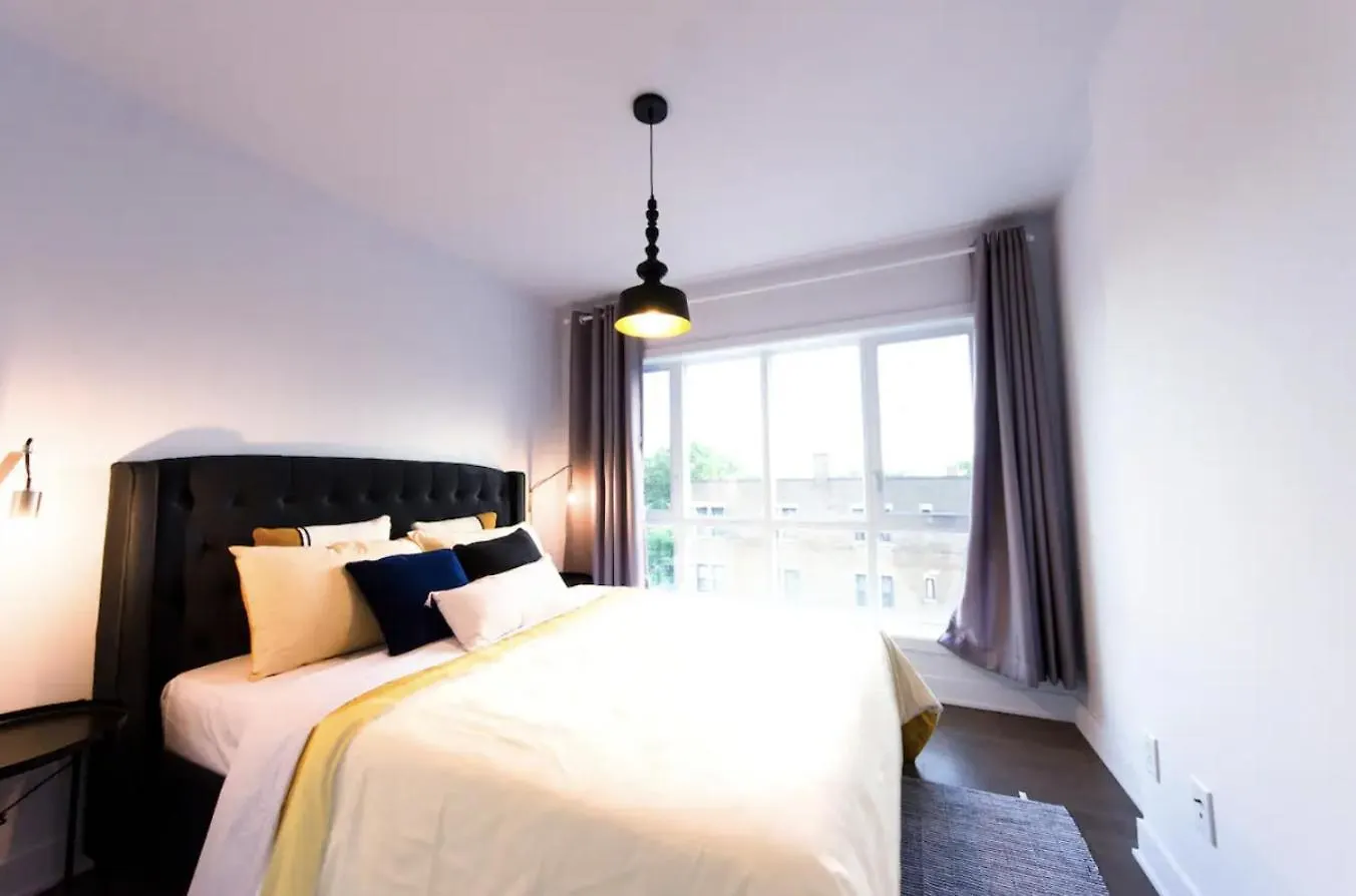 Apartment Mila Suites Montreal Canada