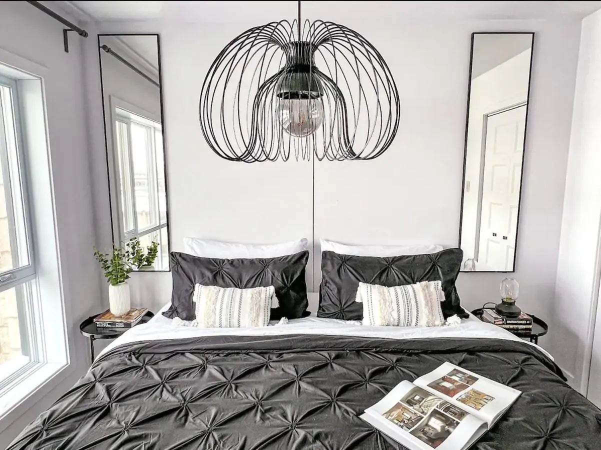 Apartment Mila Suites Montreal