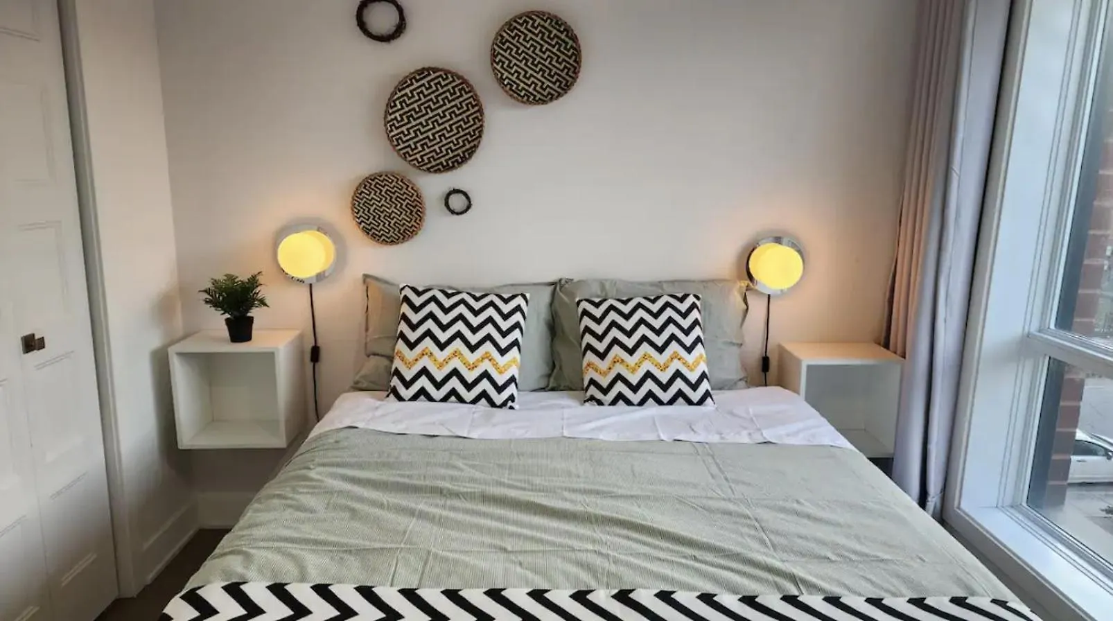 Apartment Mila Suites Montreal