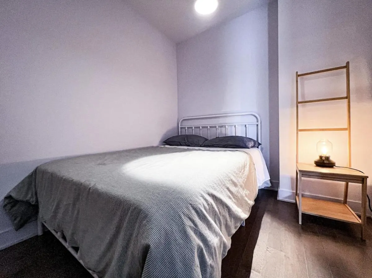 Apartment Mila Suites Montreal Canada