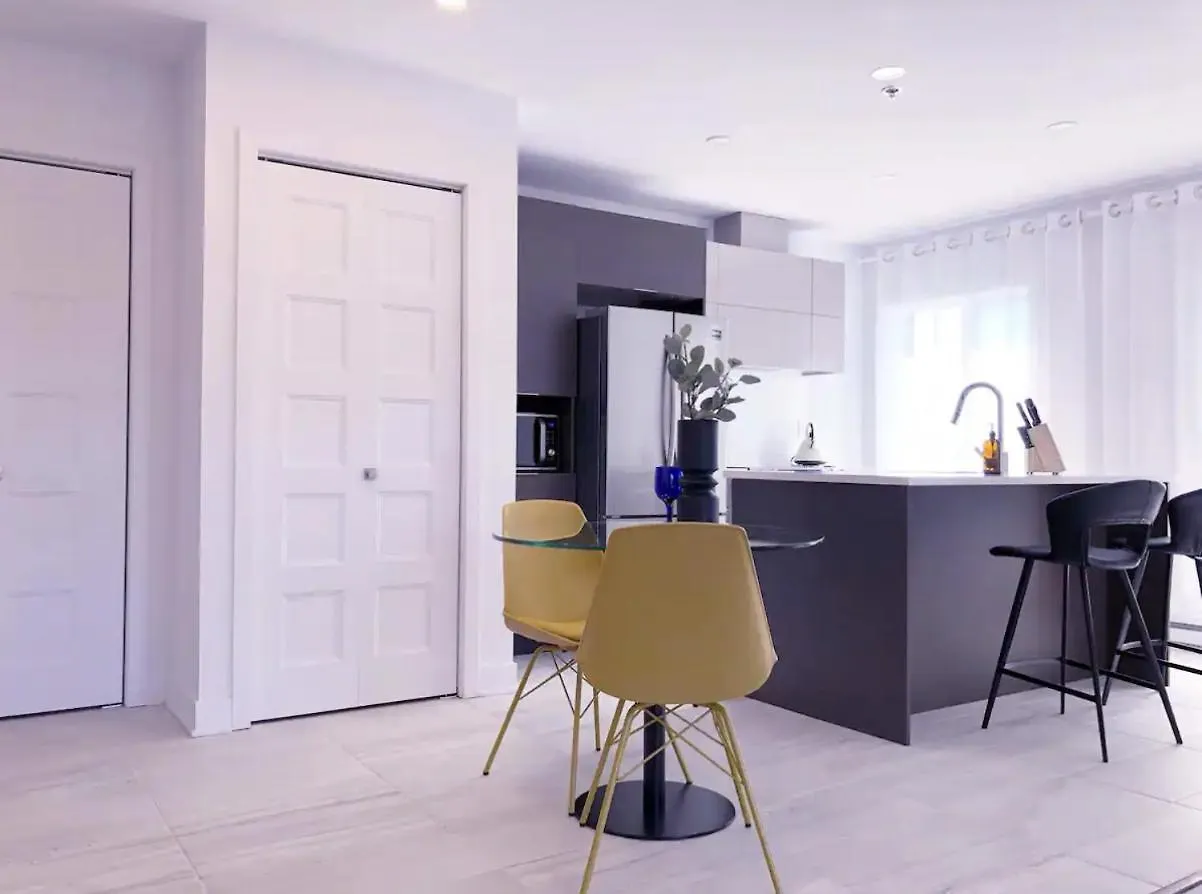 Mila Suites Montréal Apartment